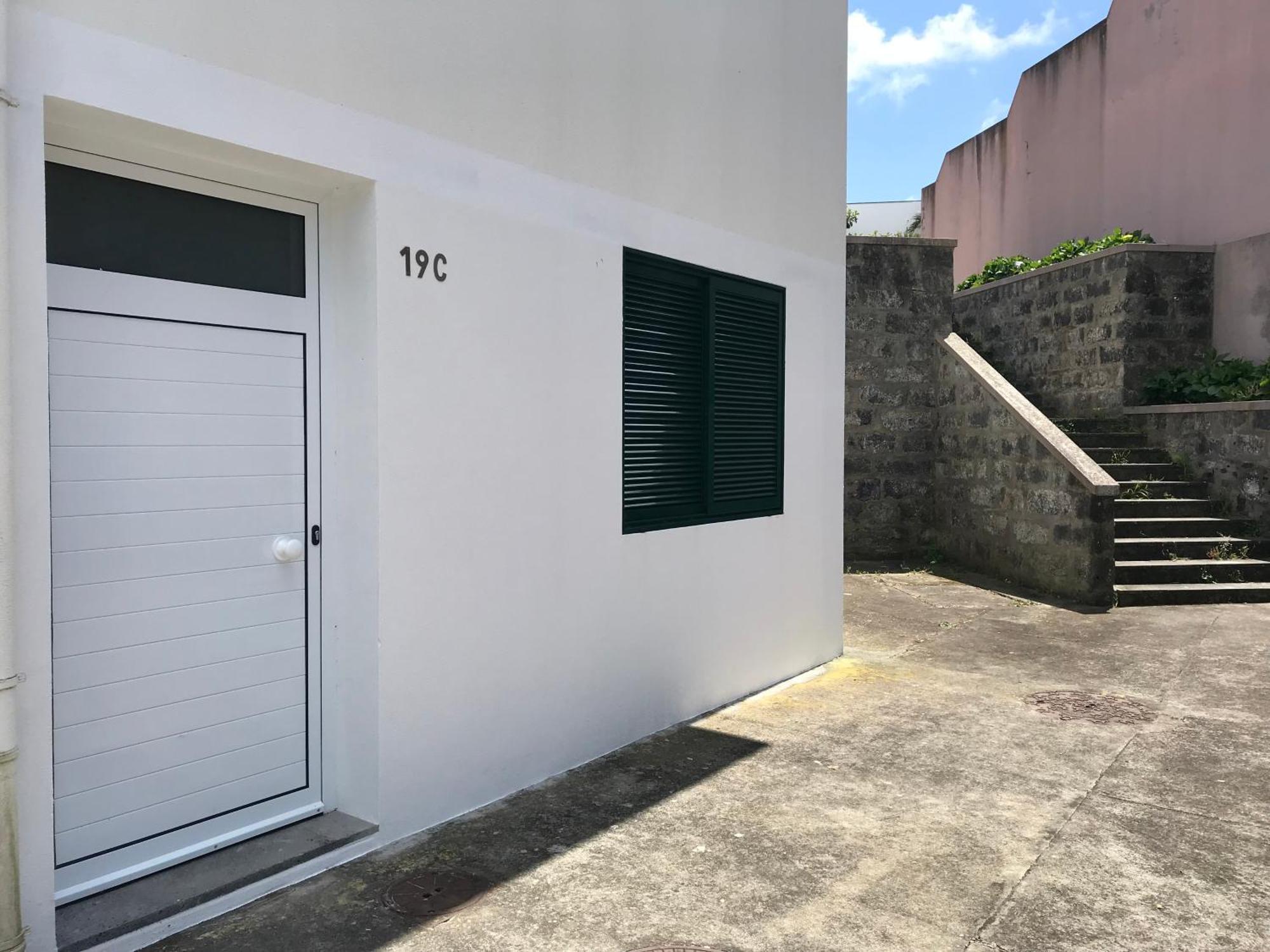 شقة Ninho Do Monte Ponta Delgada المظهر الخارجي الصورة